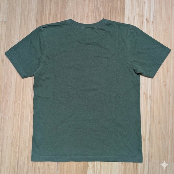 Nike Green T-Shirt - Picture 2 of 3